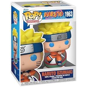 Imagen relacionada con Funko Pop Naruto Uzumaki 1963 Figura Vinilo