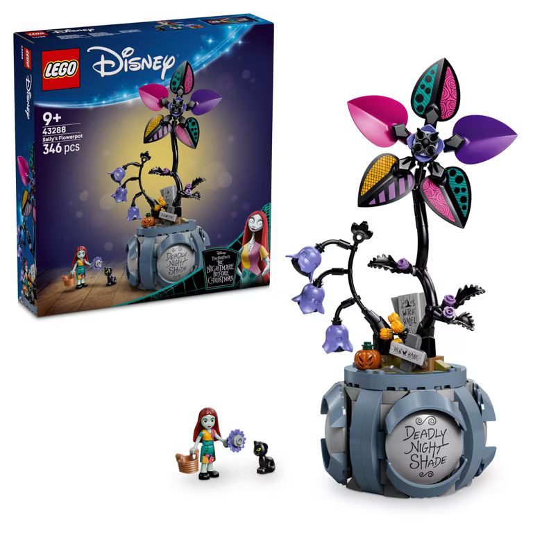 Imagen relacionada con LEGO Disney - Maceta de Sally - 43288