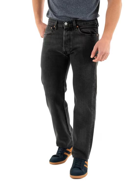 Imagen relacionada con Levi's 501 Levisoriginal Fit - Jeans Hombre