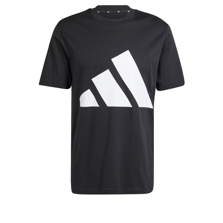 Imagen relacionada con Adidas Hombre Essentials Big Logo Single Jersey tee