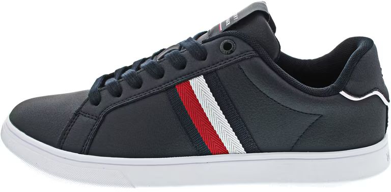 Imagen relacionada con Tommy Hilfiger Corporate Leather Cup Stripes Man