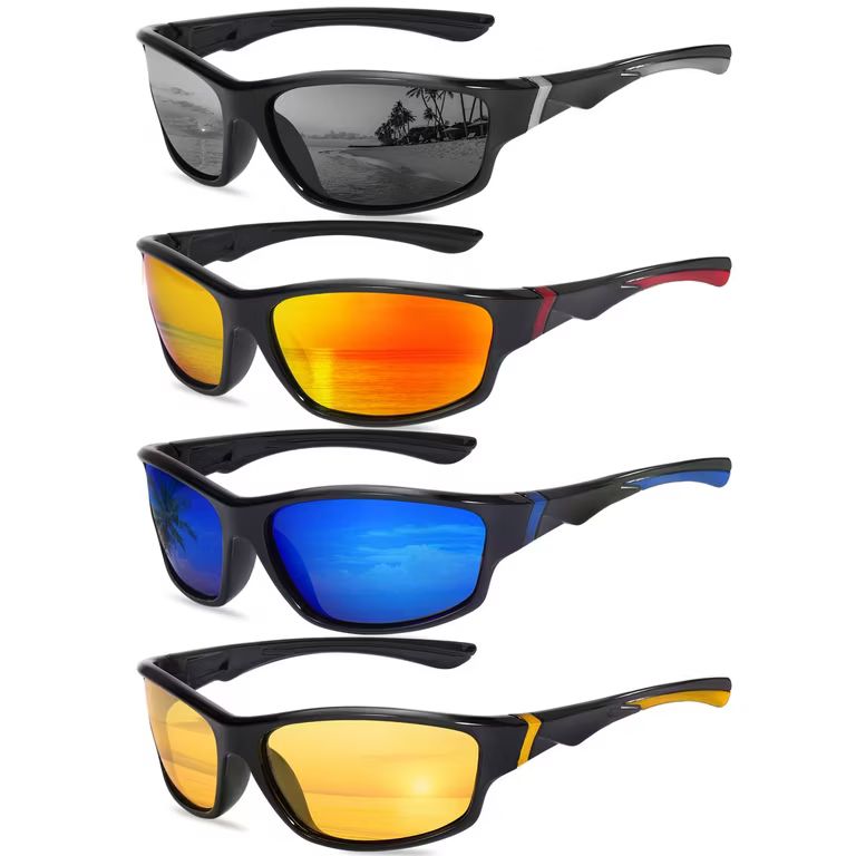 Imagen relacionada con Beipegin 4 gafas de sol polarizadas