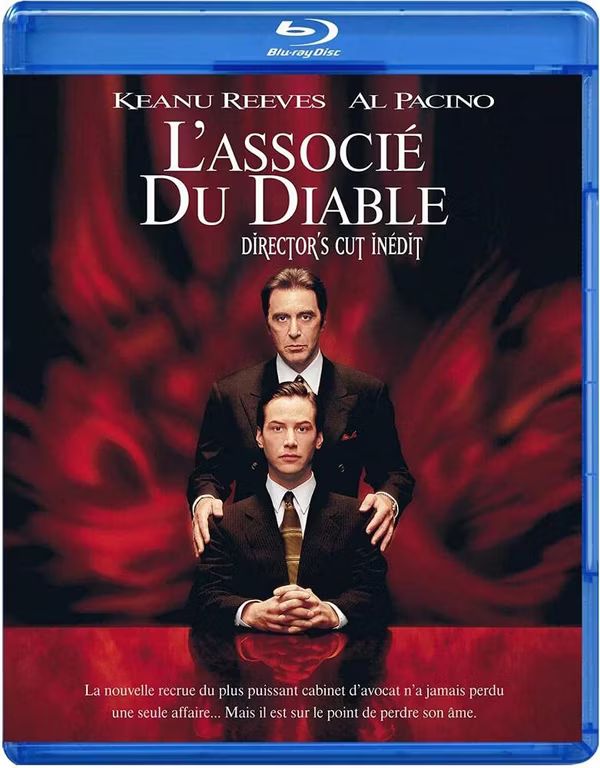 Imagen relacionada con Pactar con el diablo - blu ray - Warner Bros