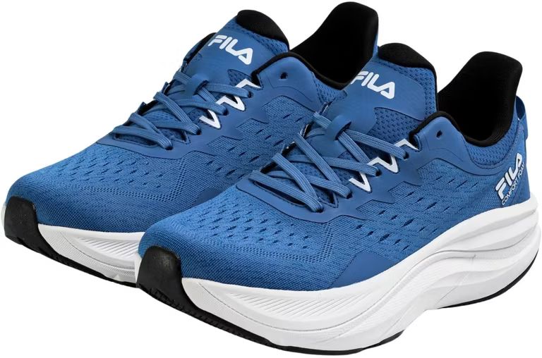 Fila Retron Zapatillas Hombre: Azul o Verde Oliva