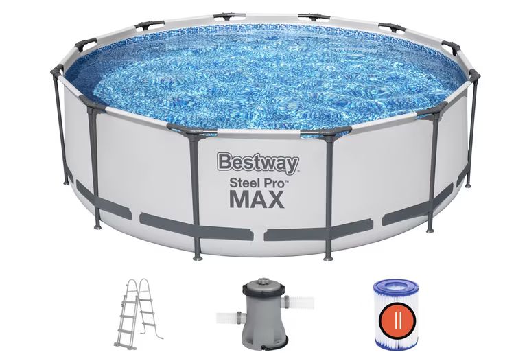 Bestway 56418 Piscina Desmontable Pro MAX 366 x 100 cm