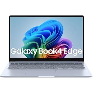 Imagen relacionada con Samsung Galaxy Book4 Edge Portátil 15,6\