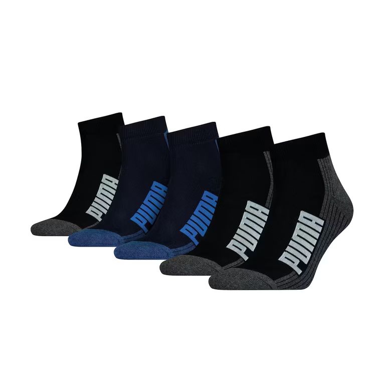 Imagen relacionada con 5 pares de calcetines puma talla 43-46