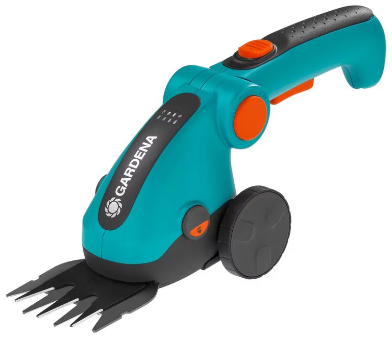 GARDENA ComfortCut Li 9889-20 Tijeras de Césped