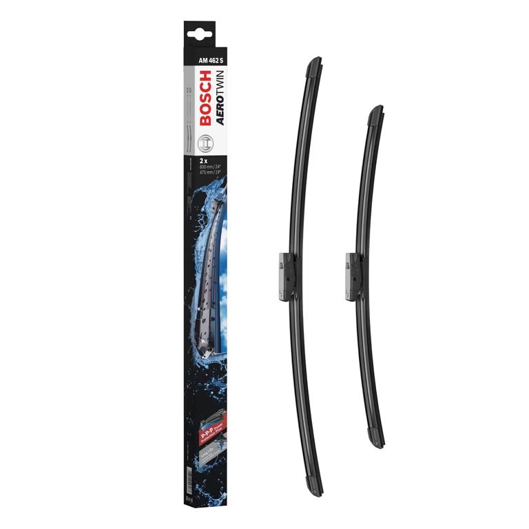 Imagen relacionada con Bosch Aerotwin eAM 462 S Limpiaparabrisas Frontal 5 cm