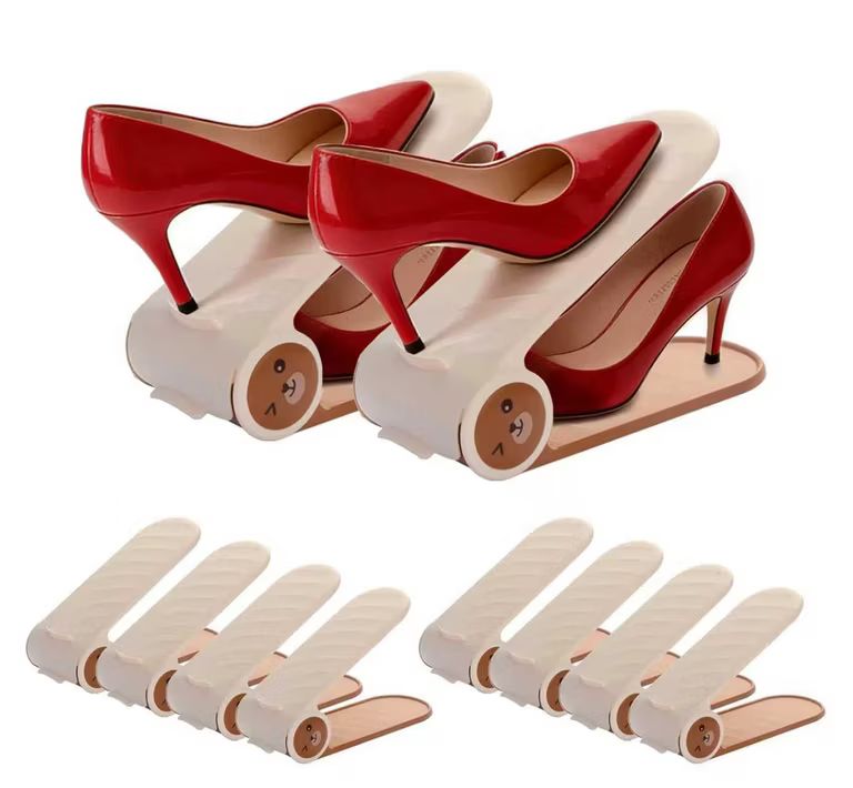 Organizador De Zapatos 10 Unidades