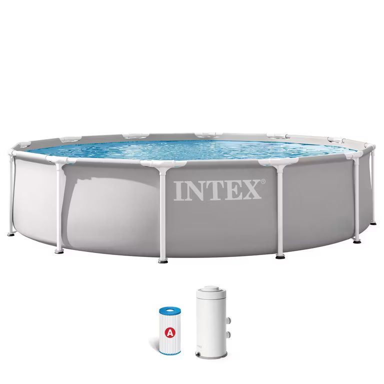 Piscina Intex Desmontable 366x76 cm