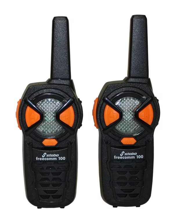 Walkie Talkie Frecomm 100 de Stabo Elektronik