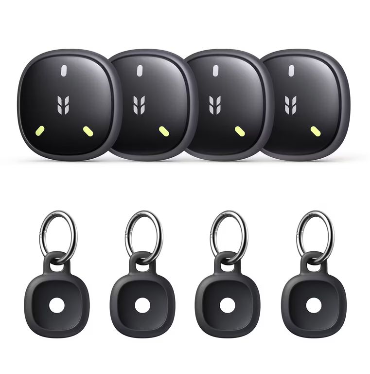 Imagen relacionada con UGREEN FineTrack Mini 2 Smart Finder Soporte iOS 4 Piezas