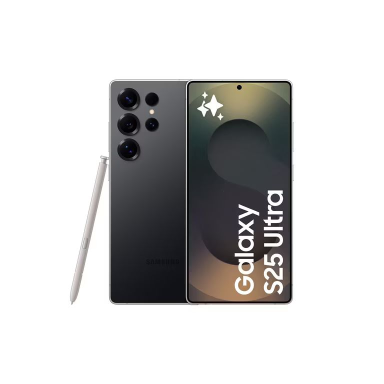 Samsung Galaxy S25 Ultra 256GB: Teléfono Móvil con IA