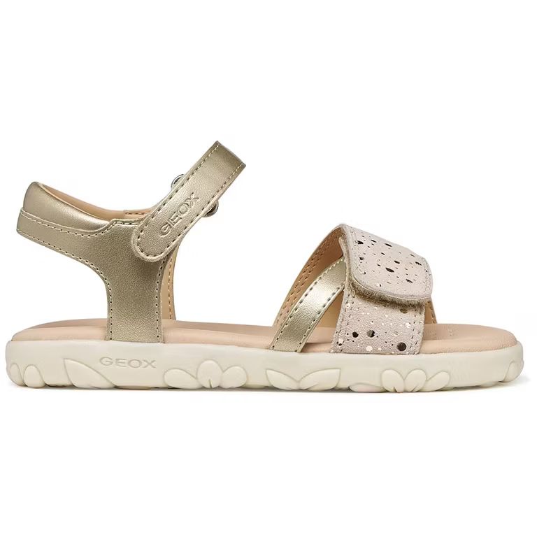 Imagen relacionada con Geox J Sandal Haiti Girl, Sandalia Niñas