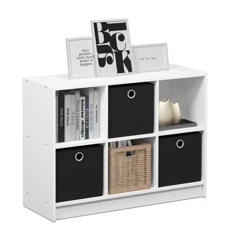 Imagen relacionada con Librería Básica 3X2 con Compartimentos