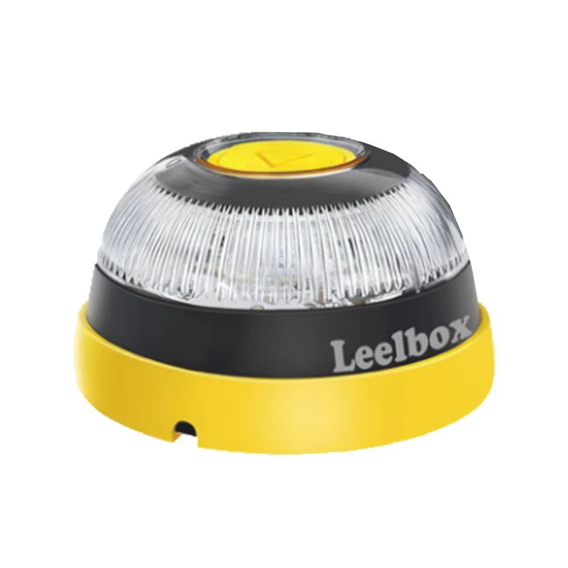 Imagen relacionada con LEELBOX Baliza V16 Geolocalización DGT 3.0 | Led Conexíon | Bateria | GPS Homologada por DGT [SIM y Datos Pagados hasta 2038]