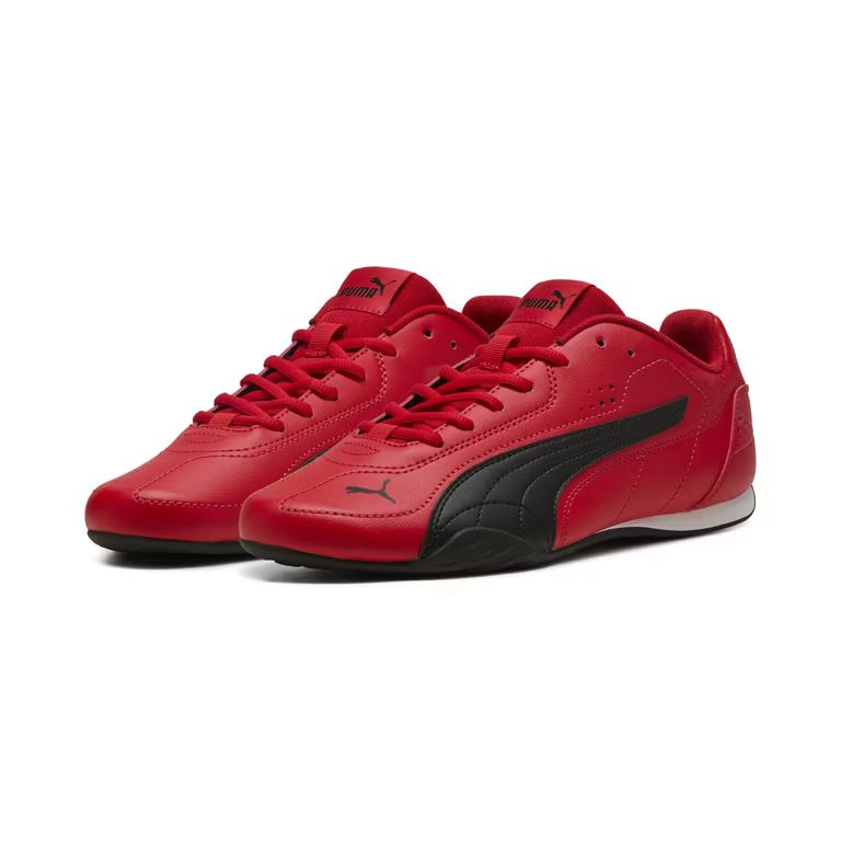 Imagen relacionada con Puma Catch Zapatillas unisex (rojas o blancas).