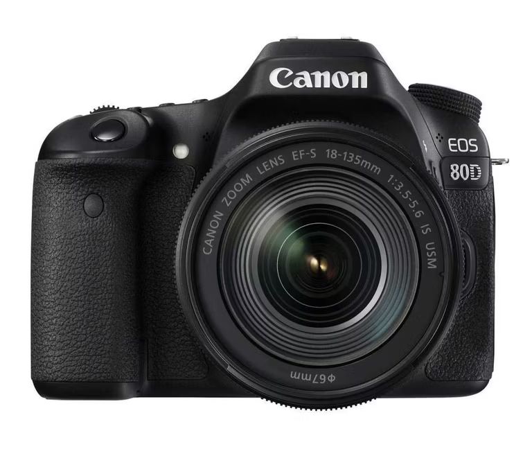 Imagen relacionada con Canon EOS 80D - Cámara réflex digital de 24.2 MP (pantalla táctil de 3\