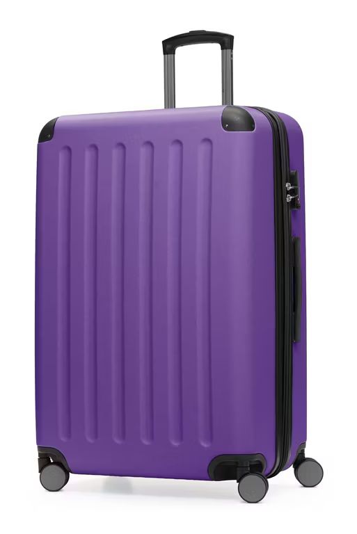 Imagen relacionada con HAUPTSTADTKOFFER - Spree - Maleta rígida, Trolley expandible, Equipaje de Viaje, 4 Ruedas Dobles, TSA, 75 cm, 119 litros VARIOS COLORES