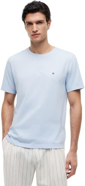 Imagen relacionada con Tommy Hilfiger Camiseta Hombre Art de algodón en tallas S,M, L, XL y XXL