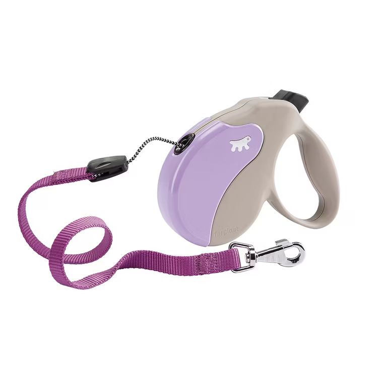 Imagen relacionada con Ferplast Guinzaglio per Cani Allungabile AMIGO SMALL, Guinzaglio per Cani Taglia Piccola fino a 15 Kg