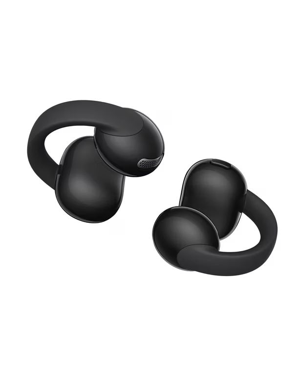 Imagen relacionada con Soundcore C50i de Anker, Auriculares Abiertos, Auriculares con Clip, diseño FlexiClip, Drivers de 12 mm con Graves potentes