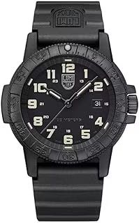 Imagen relacionada con Luminox XS.0330 - Reloj analógico de Cuarzo para Hombre con Correa de plástico, Negro, Moderno