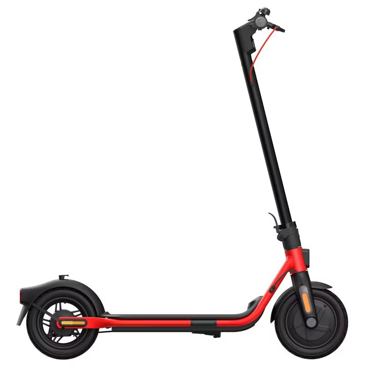 Imagen relacionada con Patinete Eléctrico Segway-Ninebot D38E (Velocidad 25 km/h | Autonomía Hasta 38 km | Doble Freno | Ruedas 10\