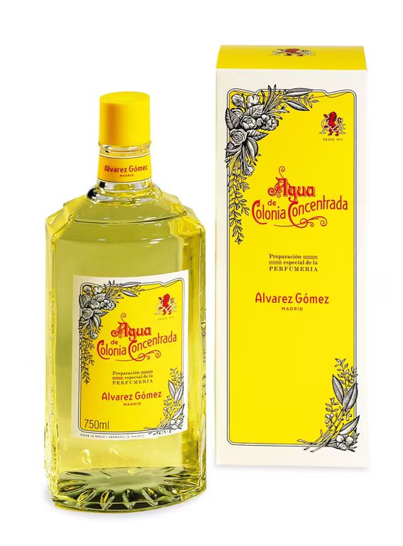 Alvarez Gomez Agua de Colonia Concentrada 750 ml