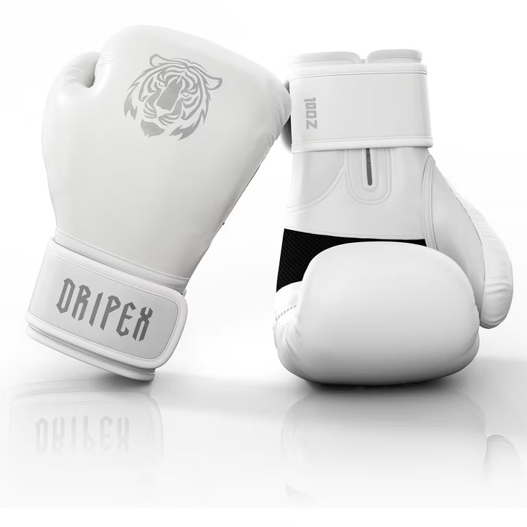 Guantes De Cuero Para Boxeo