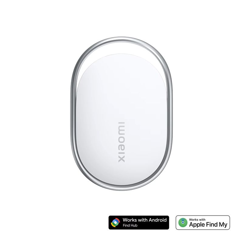 Imagen relacionada con Oficial | Xiaomi Tag, Compatible con Apple Find My y Google Android Find Hub, Encuentra tus objetos de forma remota, Notificaciones de protección de la privacidad, Diseño ligero de 10 g con resistencia al polvo y al agua IP67