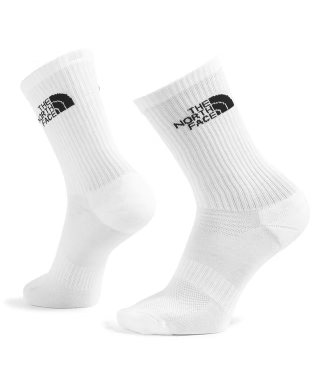 Imagen relacionada con The North Face Multi Sport Cush Crew Sock 3p Socks Unisex adulto
