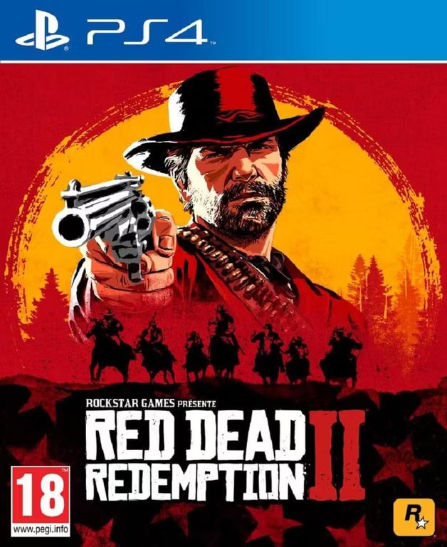 Imagen relacionada con Juego Red Dead Redemption 2 para PS4
