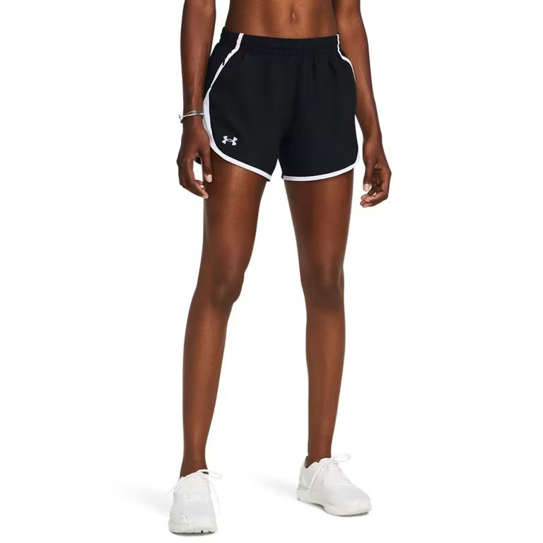Imagen relacionada con Shorts Under Armour mujer color negro