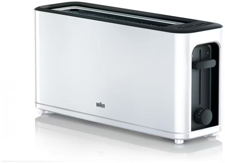 Imagen relacionada con Tostadora de pan Braun PurEase 1000 w