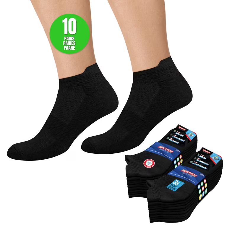 Imagen relacionada con SOXCO Calcetines Tobilleros Hombre Mujer, Paquete 10Tallas: 35-38, 39-42, 43-46, 47-50