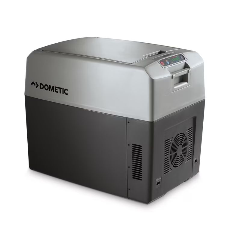 Imagen relacionada con Dometic Tropicool TC 35FL Nevera Eléctrica Portátil, 33 l, 12/24 V y 230 V
