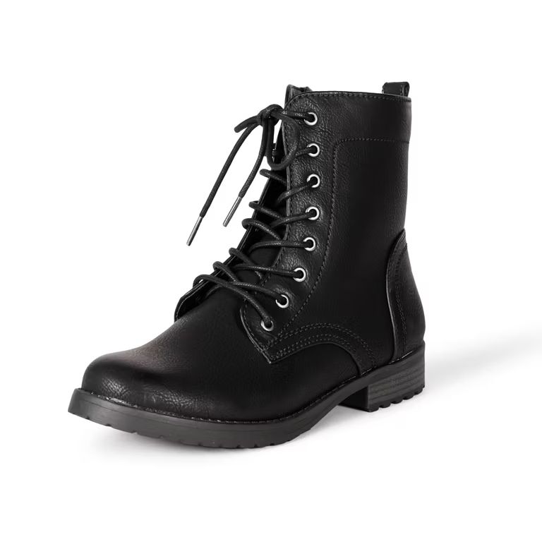 Botas De Combate Para Mujer - Amazon Essentials