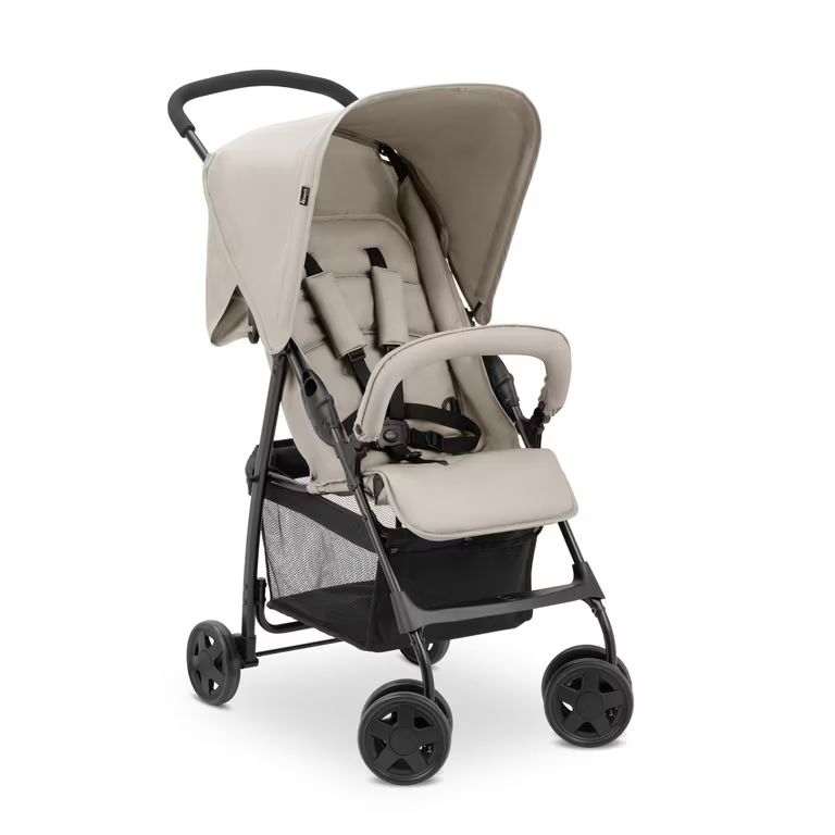 Imagen relacionada con Hauck Silla de Paseo Bebé Plegable, 5,9 kg, Sport Beige