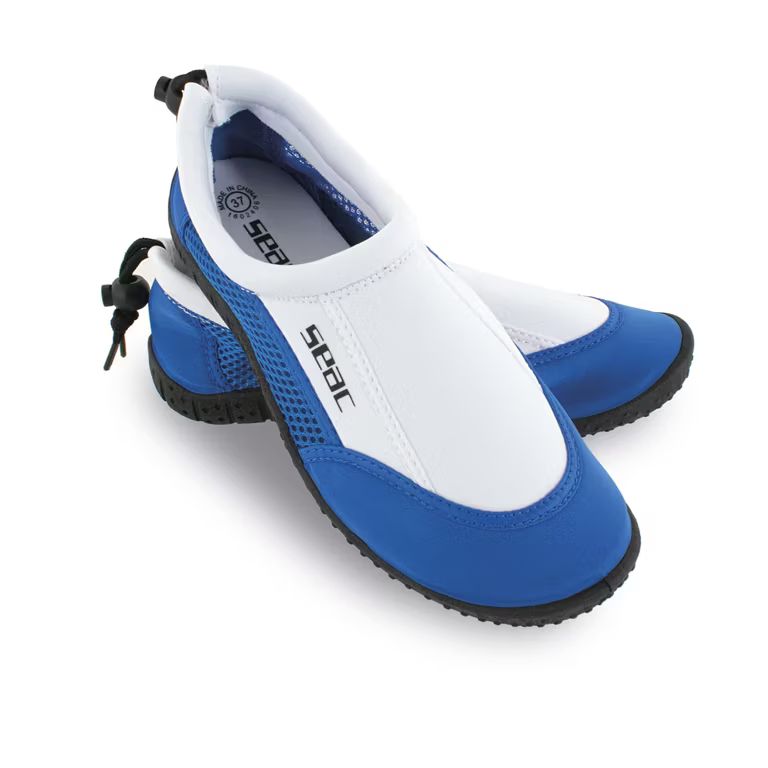 Imagen relacionada con Zapatillas Antideslizantes para Adultos y niños, Secado rápido, para el mar, la Playa y la Piscina