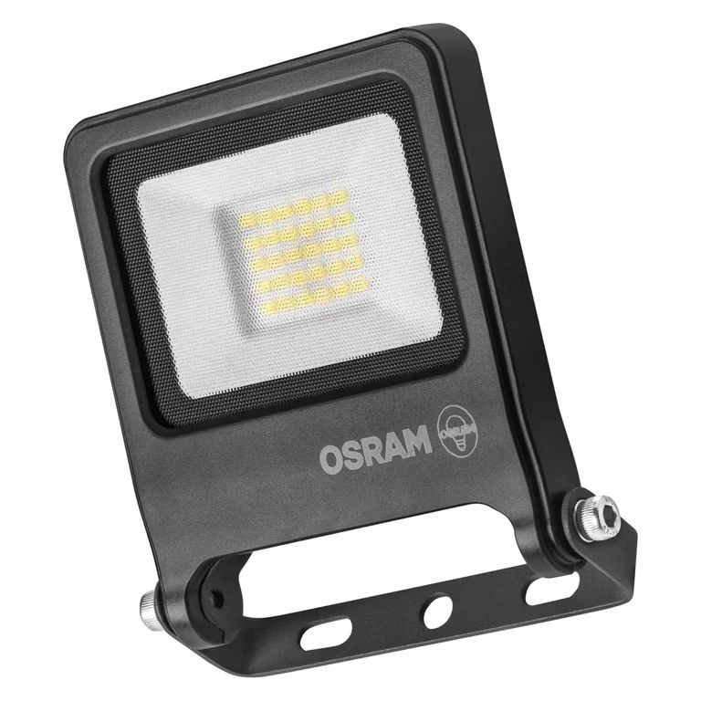 Imagen relacionada con OSRAM Proyector LED ENDURA FLOOD PC 20W 3000K Gris