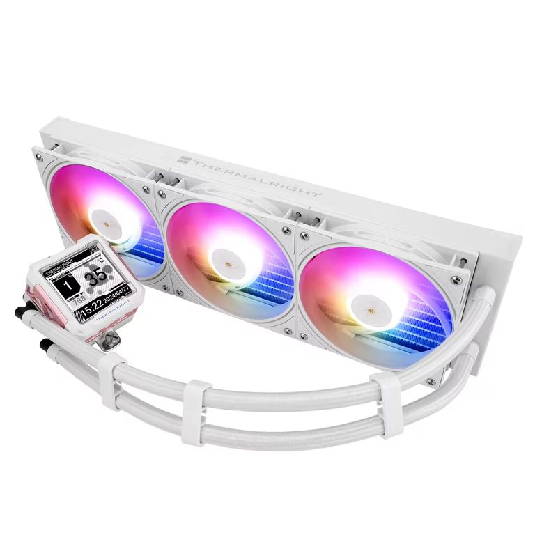Imagen relacionada con Thermalright FW PRO 360 ARGB MEW-AIO - Enfriador líquido para CPU