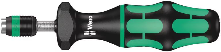 Wera 05074701001 Destornilladores Dinamométrico
