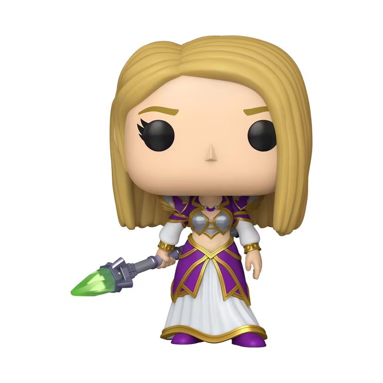 Imagen relacionada con Funko Pop! Games: World of Warcraft - Jaina Proudmoore |