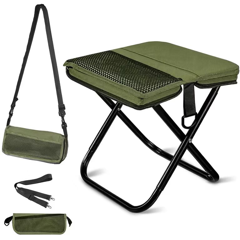 Imagen relacionada con YeahBoom Taburete plegable portátil (se convierte en mochila)