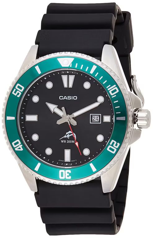 Casio Marlin MDV106-1AV Reloj de Buceo 200 M WR