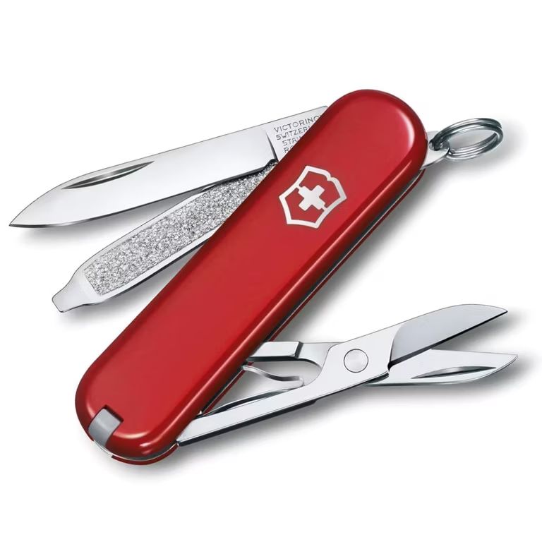 Imagen relacionada con Victorinox Classic SD. 7 funciones (incluye tijeras)