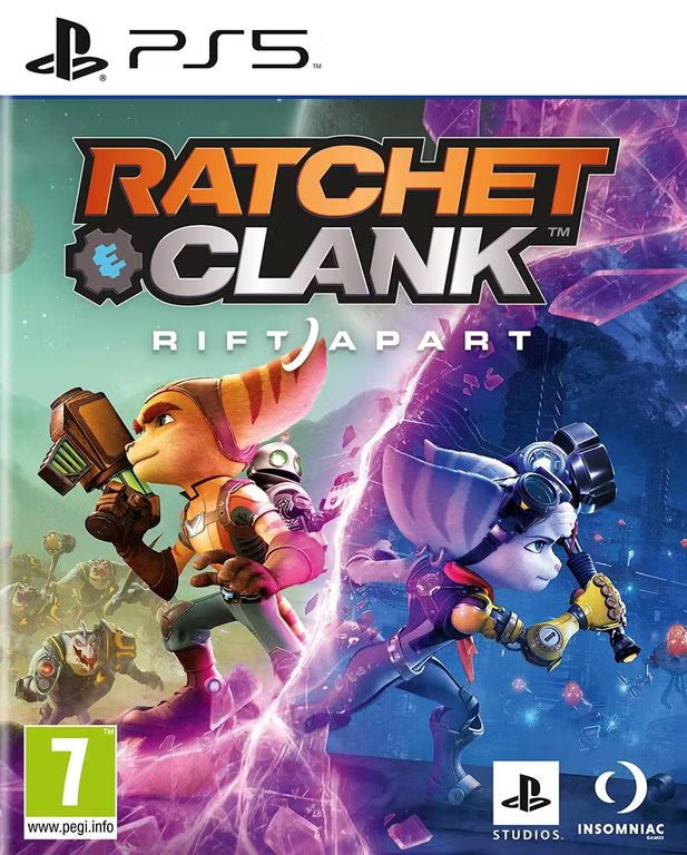Imagen relacionada con Ratchet & Clank: Rift Apart (PS5) [Importación francesa]