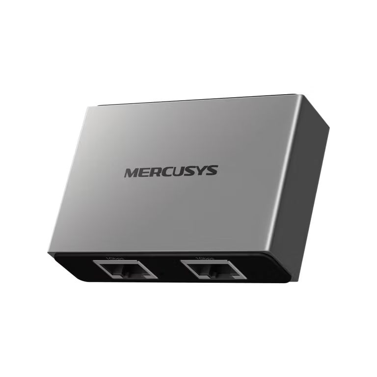 Imagen relacionada con MERCUSYS MEH35 - Divisor Ethernet Gigabit, Velocidad Gigabit 1000 Mbps de 1 a 3, Compatible con Cables Ethernet de Cat 8/7/6/5e/5,